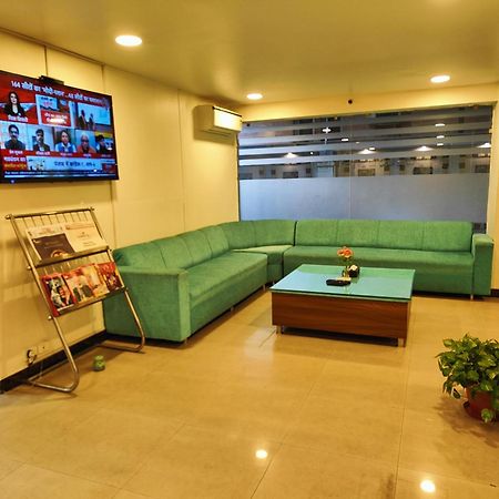 Rosemallow Hotel New Delhi Ngoại thất bức ảnh