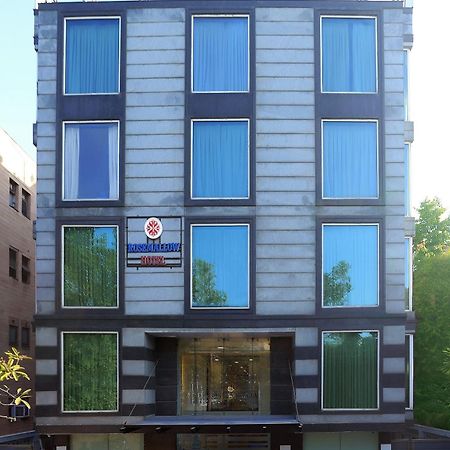 Rosemallow Hotel New Delhi Ngoại thất bức ảnh