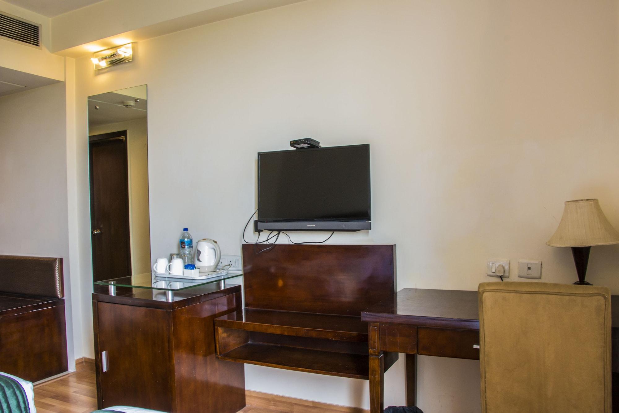 Rosemallow Hotel New Delhi Ngoại thất bức ảnh