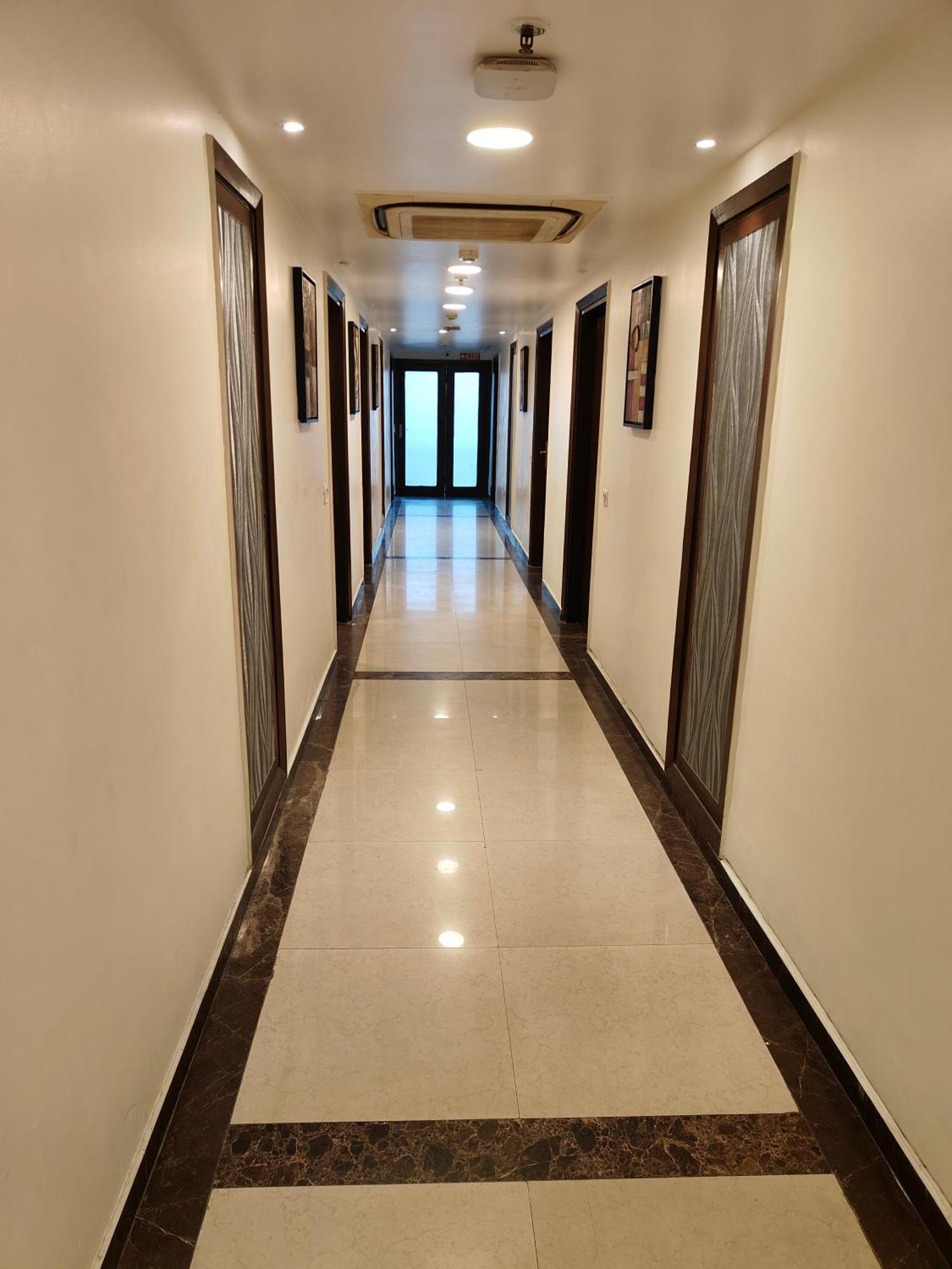 Rosemallow Hotel New Delhi Ngoại thất bức ảnh