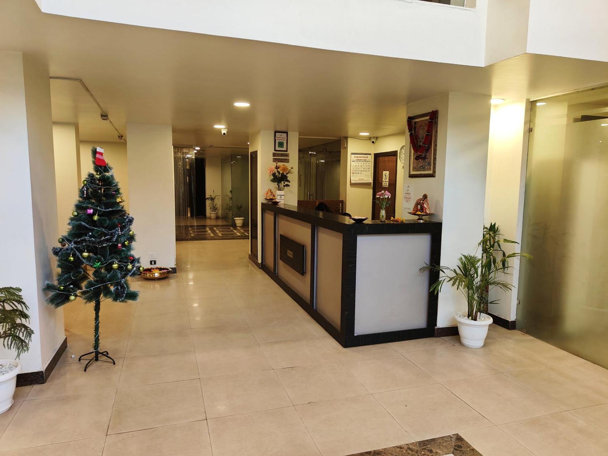 Rosemallow Hotel New Delhi Ngoại thất bức ảnh