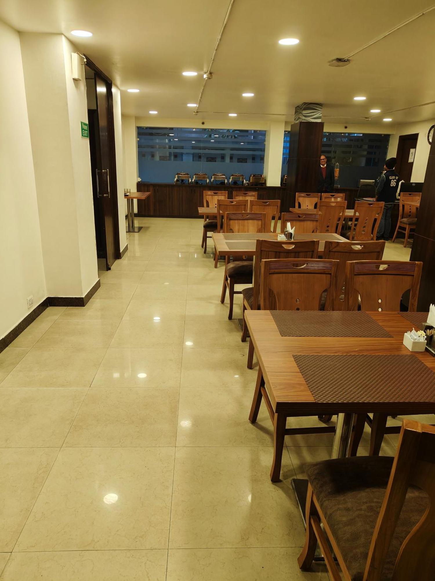 Rosemallow Hotel New Delhi Ngoại thất bức ảnh