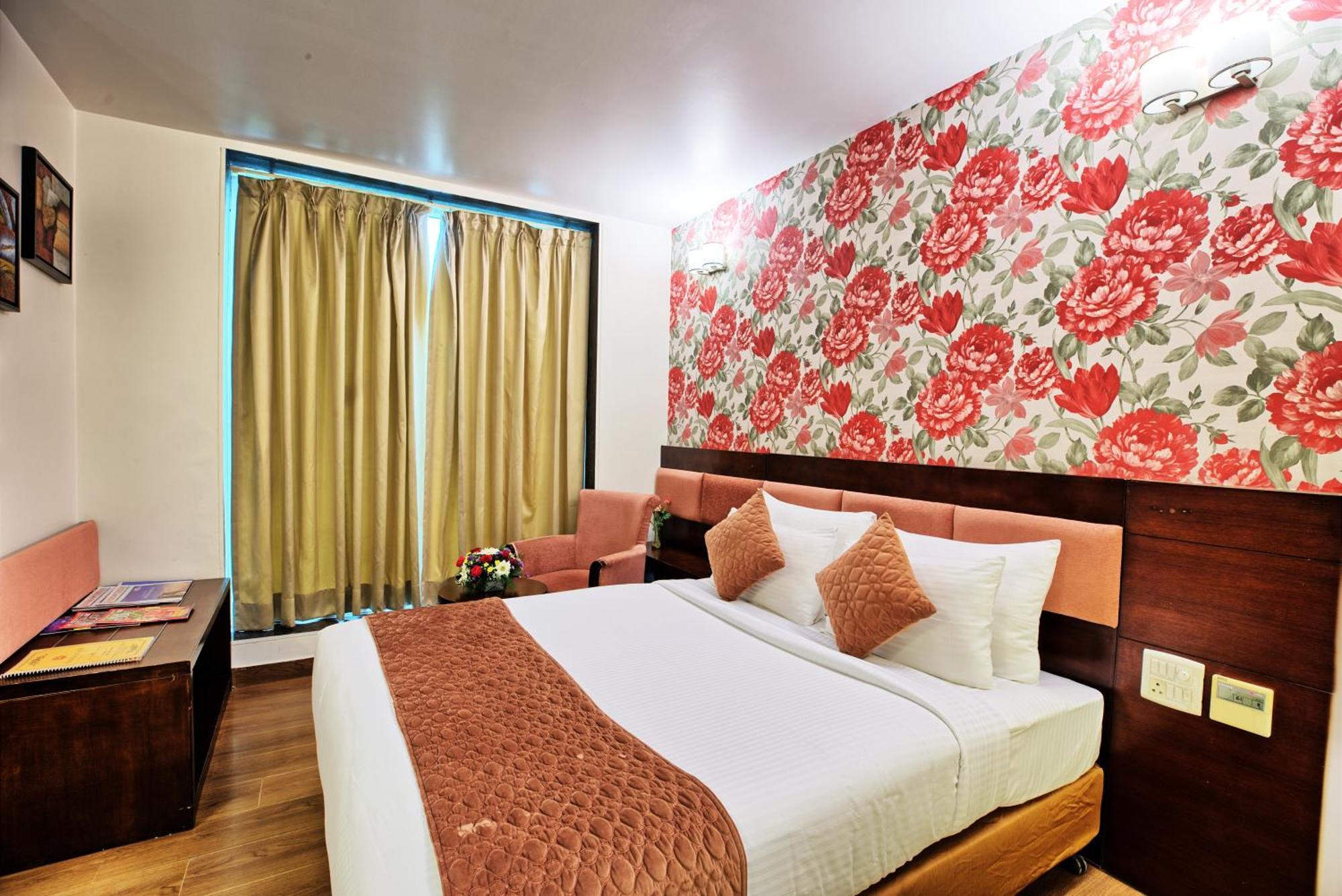Rosemallow Hotel New Delhi Ngoại thất bức ảnh