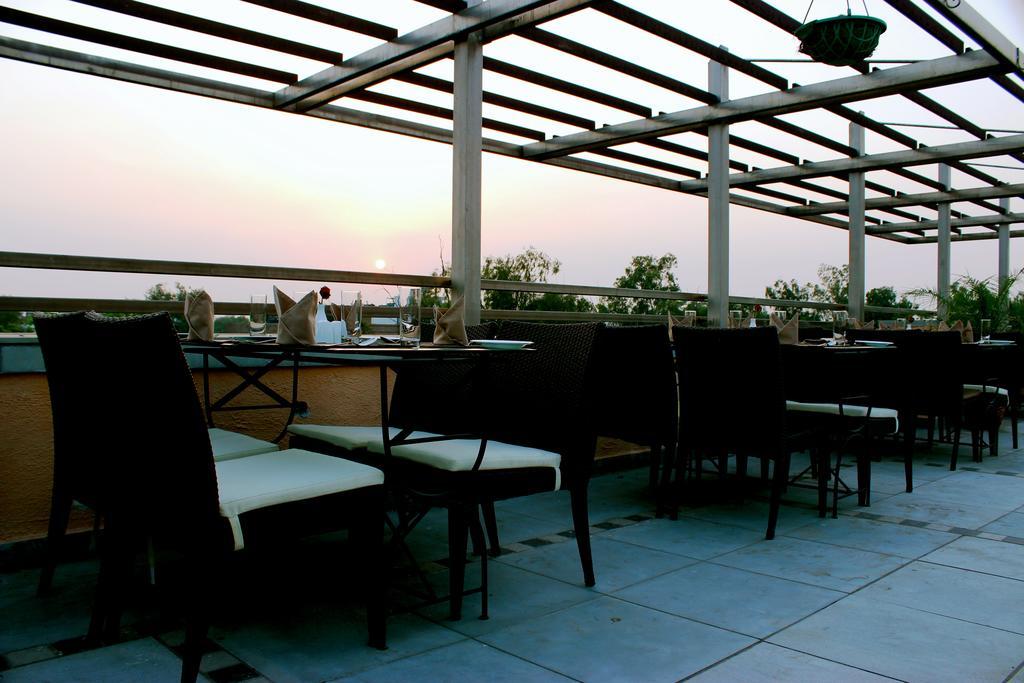 Rosemallow Hotel New Delhi Ngoại thất bức ảnh