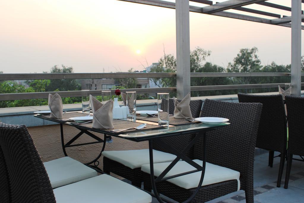 Rosemallow Hotel New Delhi Ngoại thất bức ảnh