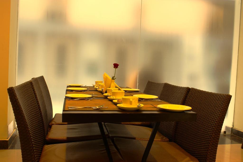 Rosemallow Hotel New Delhi Ngoại thất bức ảnh