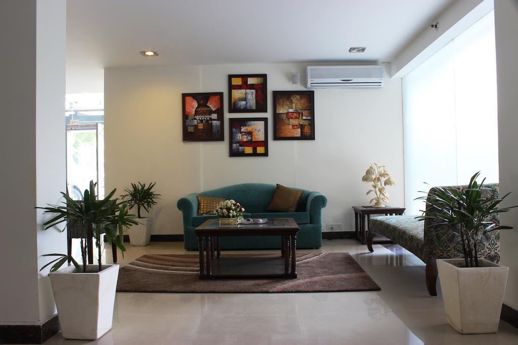 Rosemallow Hotel New Delhi Ngoại thất bức ảnh