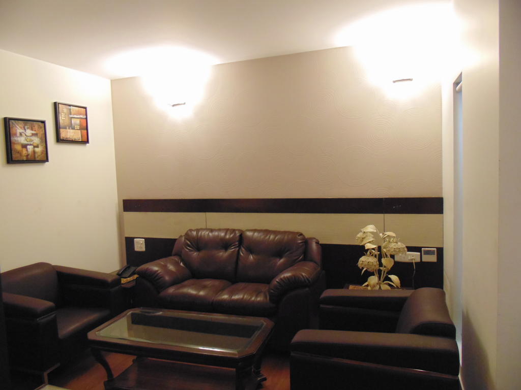 Rosemallow Hotel New Delhi Ngoại thất bức ảnh