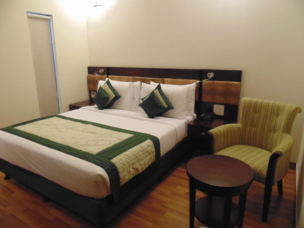 Rosemallow Hotel New Delhi Ngoại thất bức ảnh