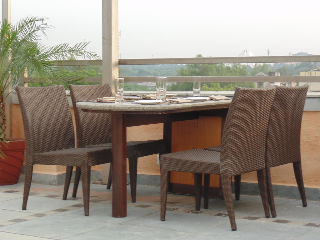Rosemallow Hotel New Delhi Ngoại thất bức ảnh