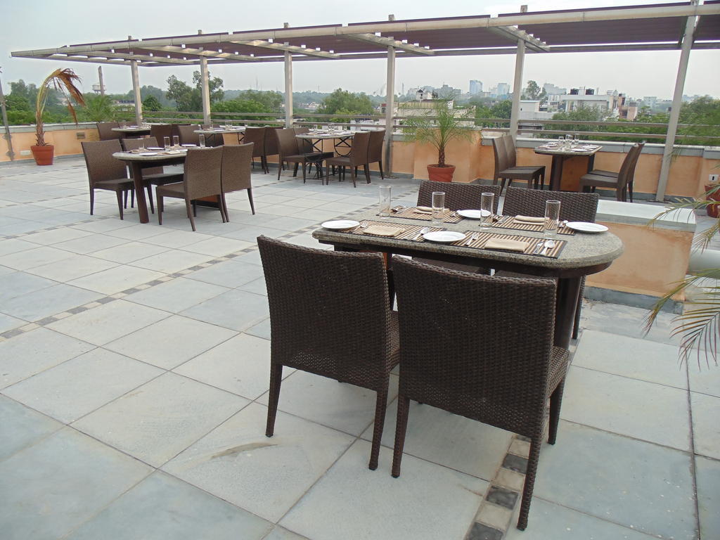 Rosemallow Hotel New Delhi Ngoại thất bức ảnh