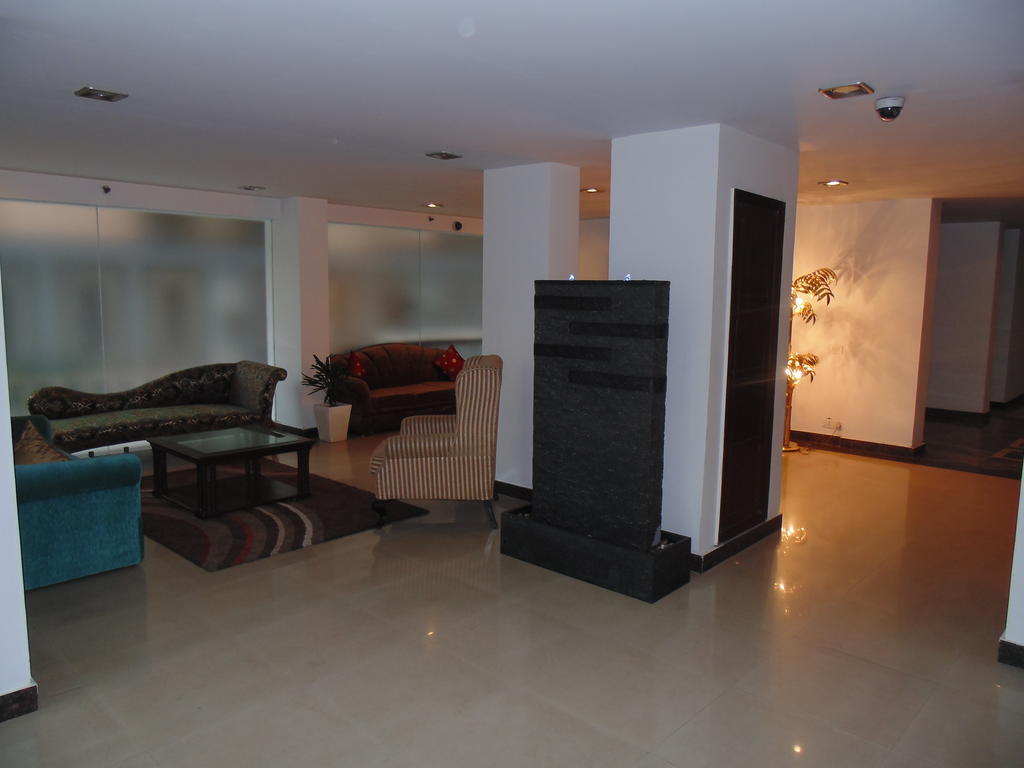 Rosemallow Hotel New Delhi Ngoại thất bức ảnh