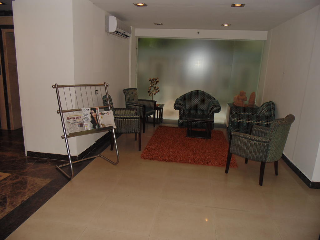 Rosemallow Hotel New Delhi Ngoại thất bức ảnh