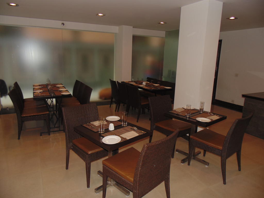 Rosemallow Hotel New Delhi Ngoại thất bức ảnh