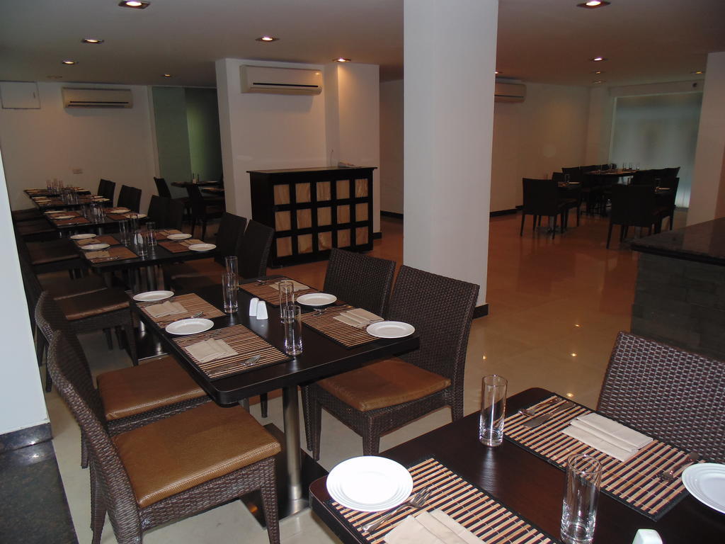 Rosemallow Hotel New Delhi Ngoại thất bức ảnh