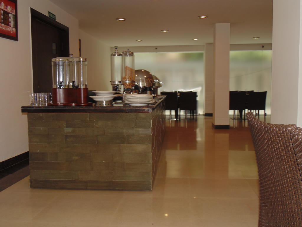 Rosemallow Hotel New Delhi Ngoại thất bức ảnh