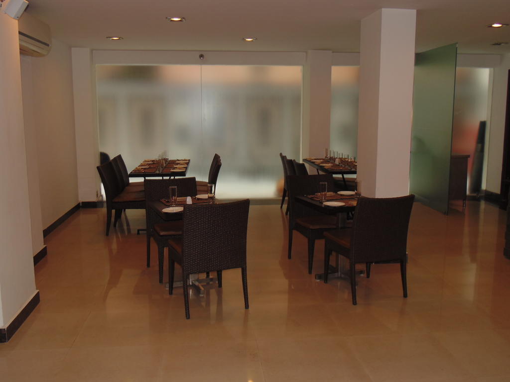 Rosemallow Hotel New Delhi Ngoại thất bức ảnh