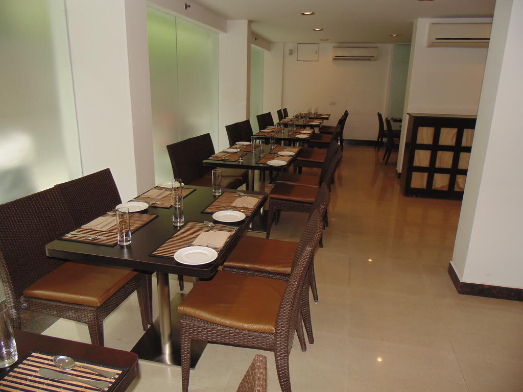 Rosemallow Hotel New Delhi Ngoại thất bức ảnh
