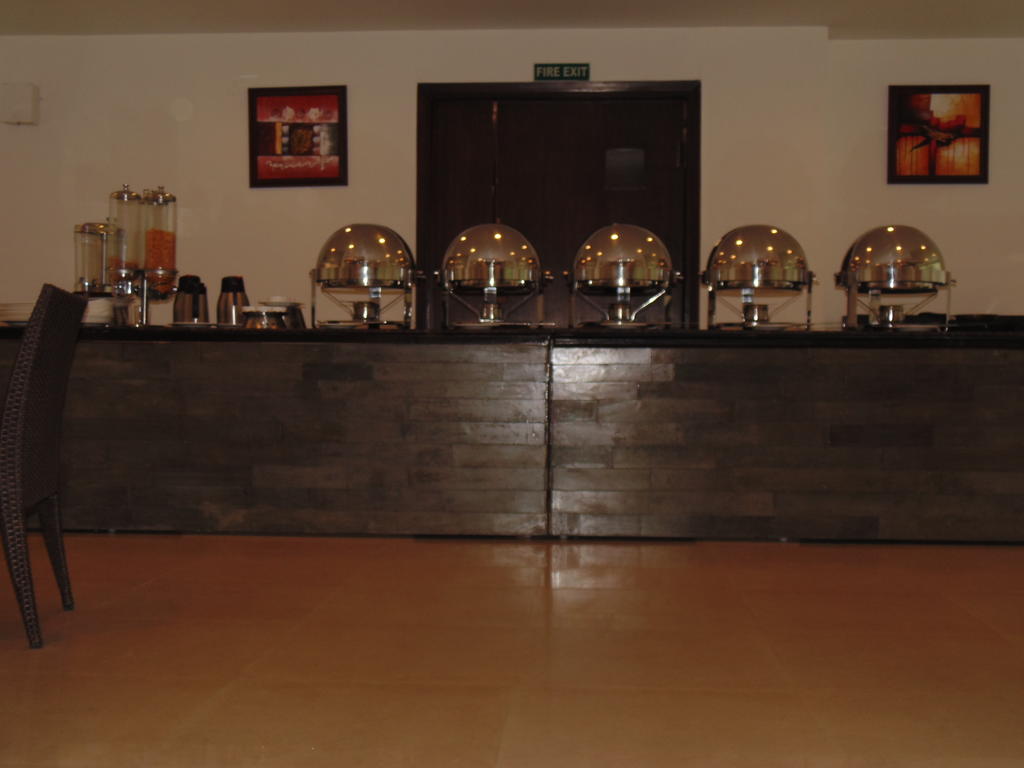 Rosemallow Hotel New Delhi Ngoại thất bức ảnh