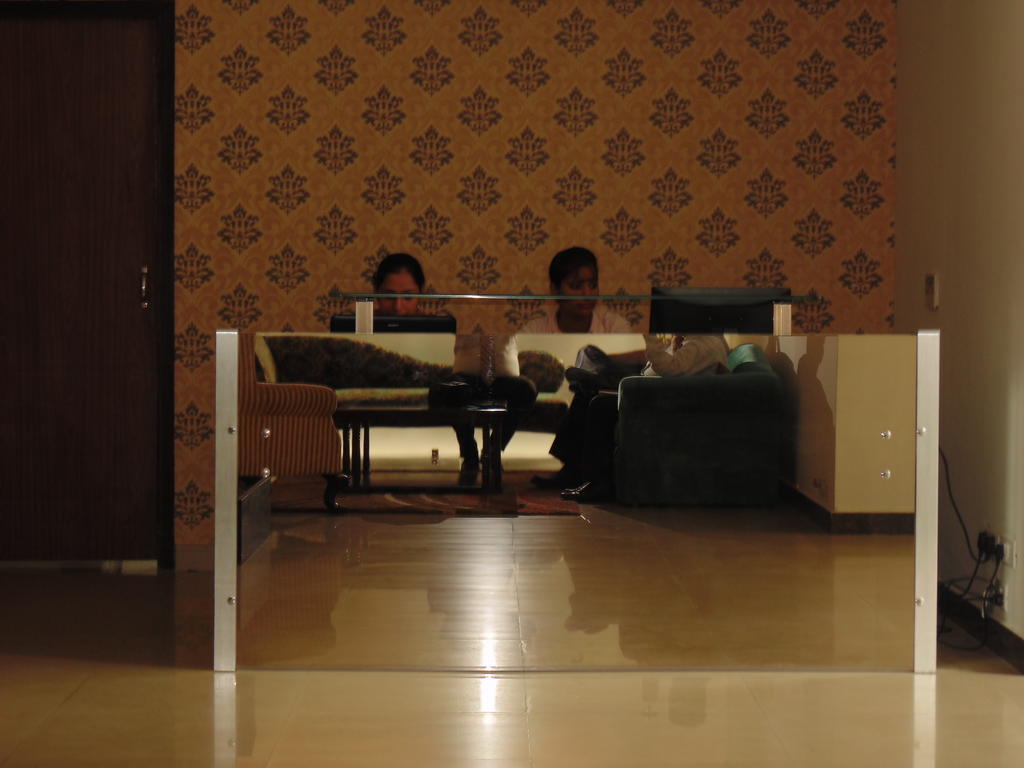 Rosemallow Hotel New Delhi Ngoại thất bức ảnh