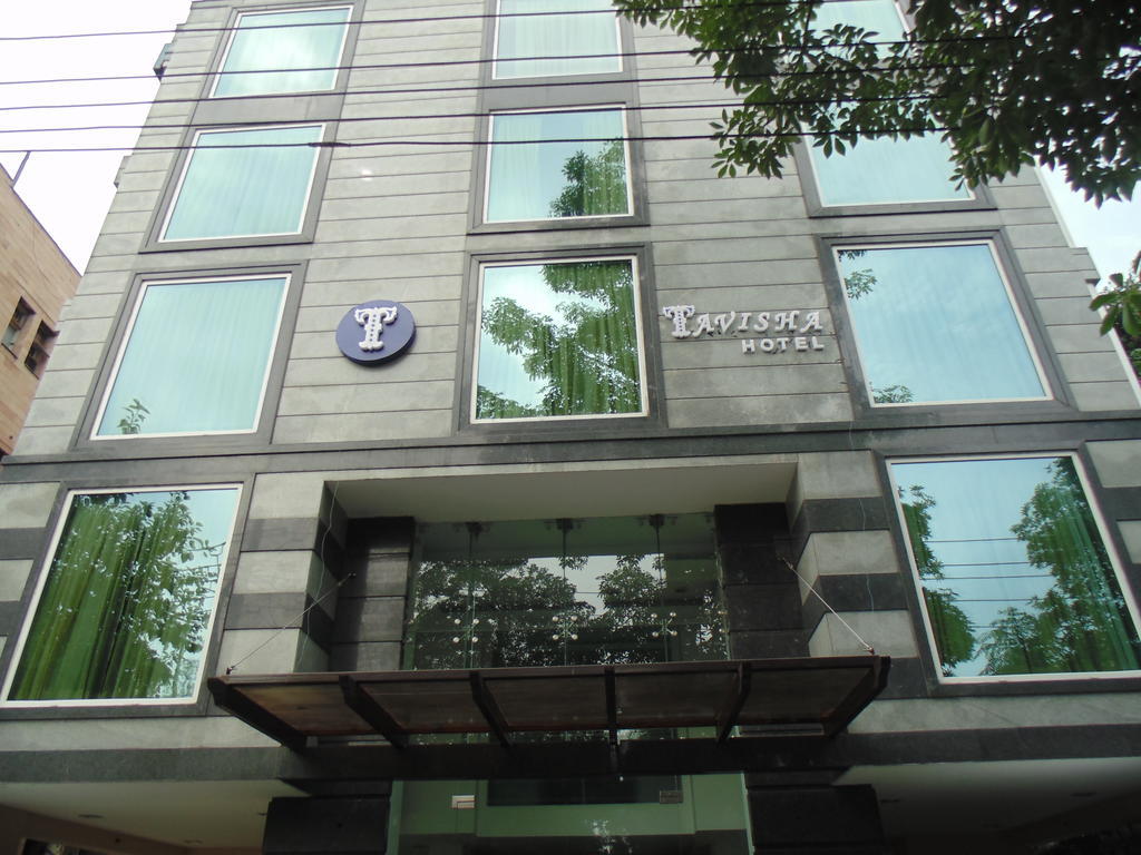 Rosemallow Hotel New Delhi Ngoại thất bức ảnh