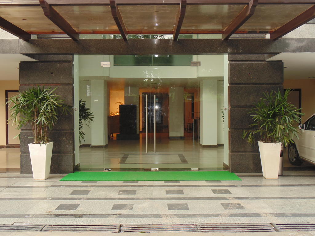 Rosemallow Hotel New Delhi Ngoại thất bức ảnh