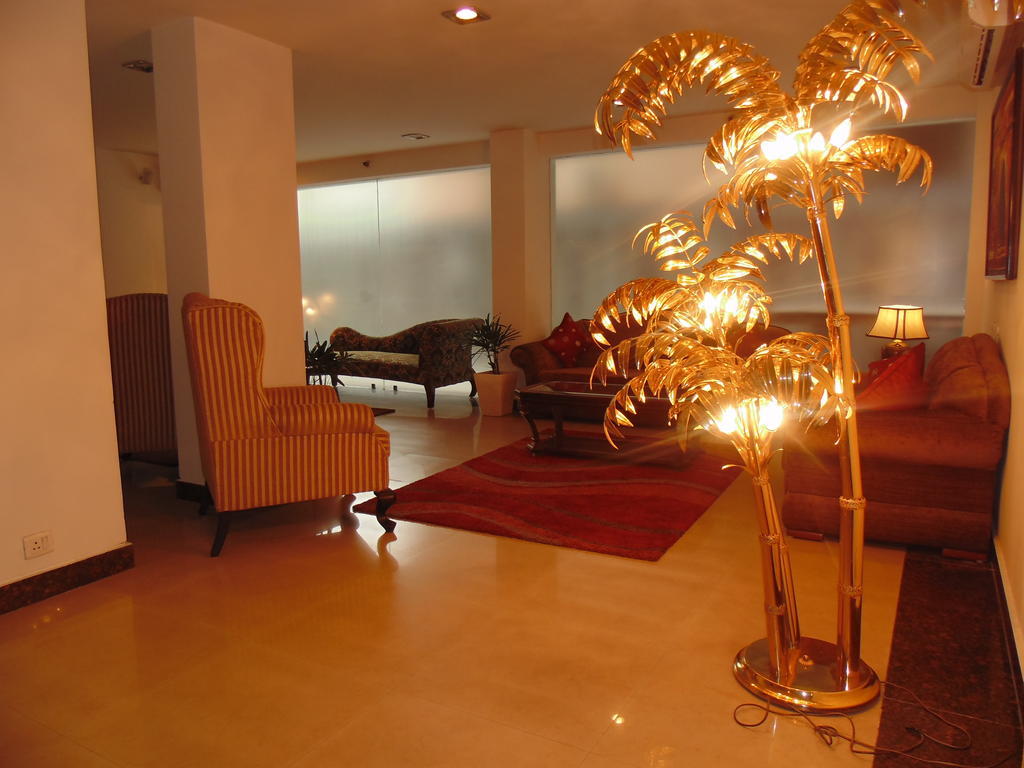 Rosemallow Hotel New Delhi Ngoại thất bức ảnh