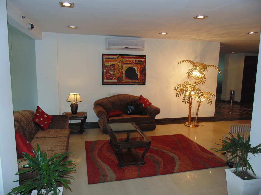 Rosemallow Hotel New Delhi Ngoại thất bức ảnh